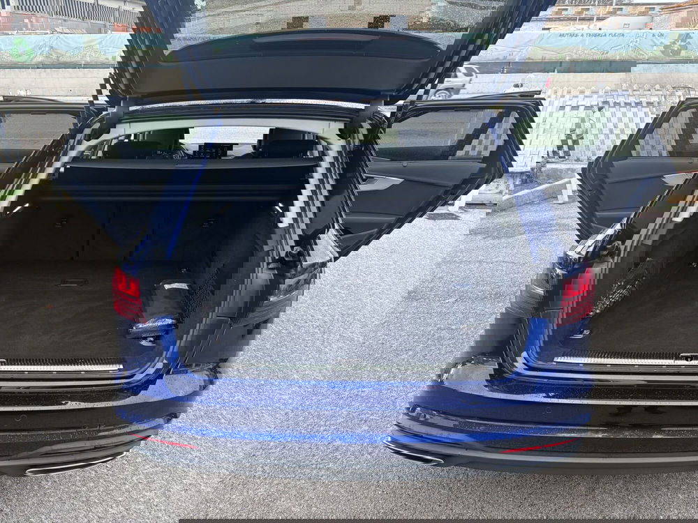 Audi A4 Avant usata a Ancona (11)