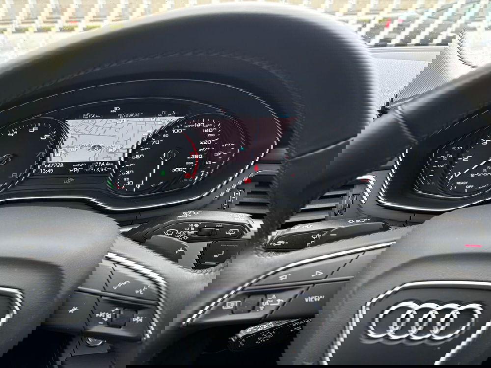 Audi A4 Avant usata a Ancona (14)