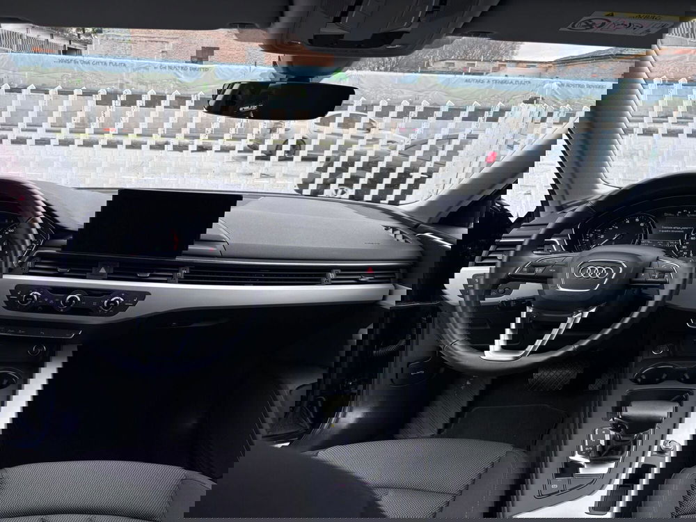 Audi A4 Avant usata a Ancona (15)