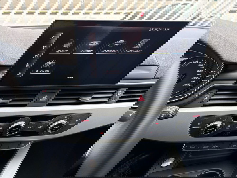 Audi A4 Avant usata a Ancona (17)