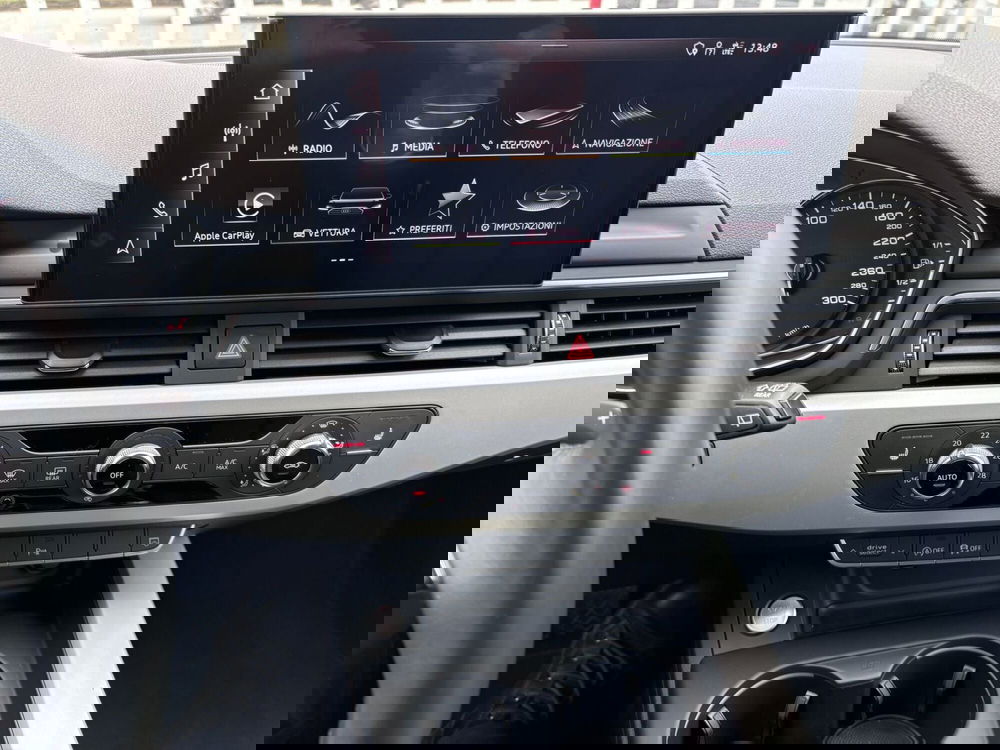 Audi A4 Avant usata a Ancona (18)