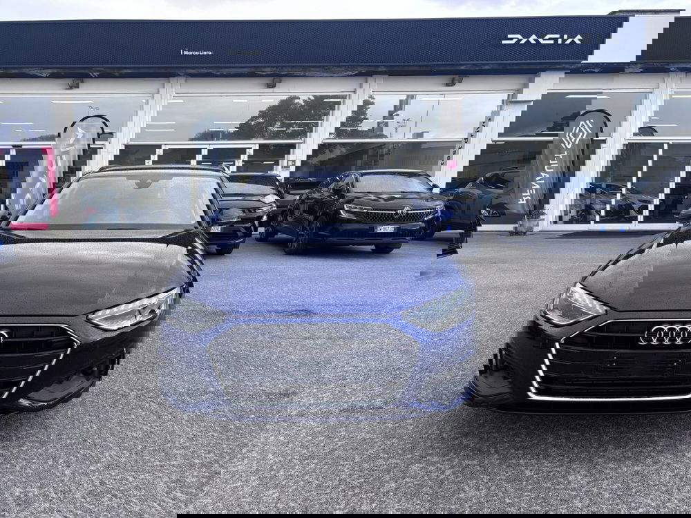 Audi A4 Avant usata a Ancona (2)