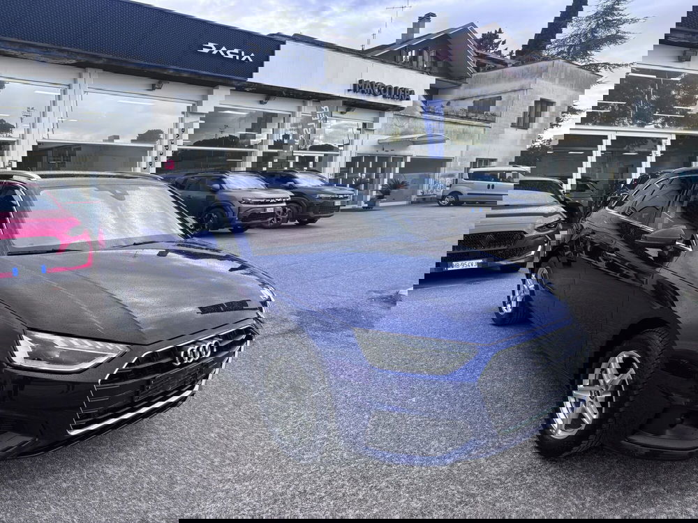 Audi A4 Avant usata a Ancona (3)