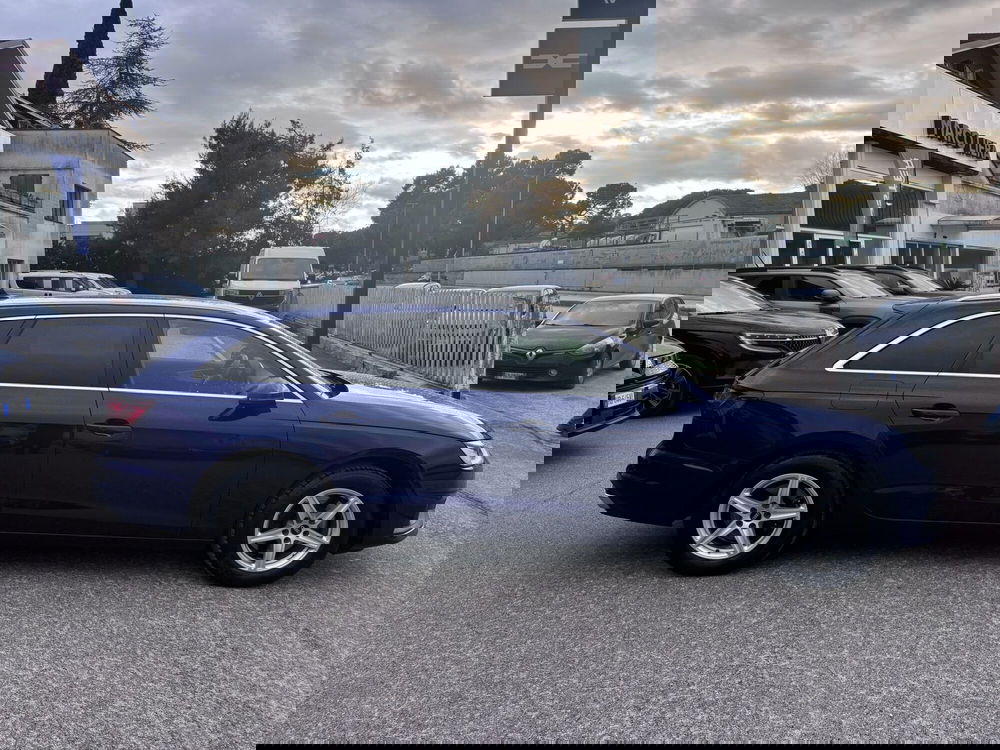 Audi A4 Avant usata a Ancona (4)