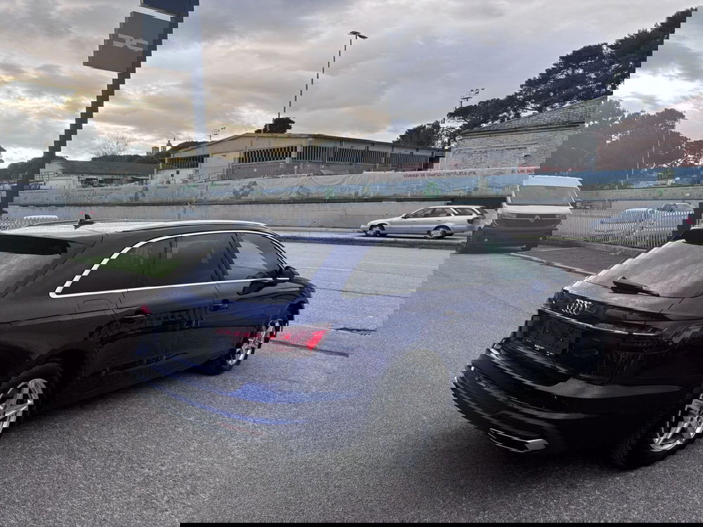 Audi A4 Avant usata a Ancona (5)