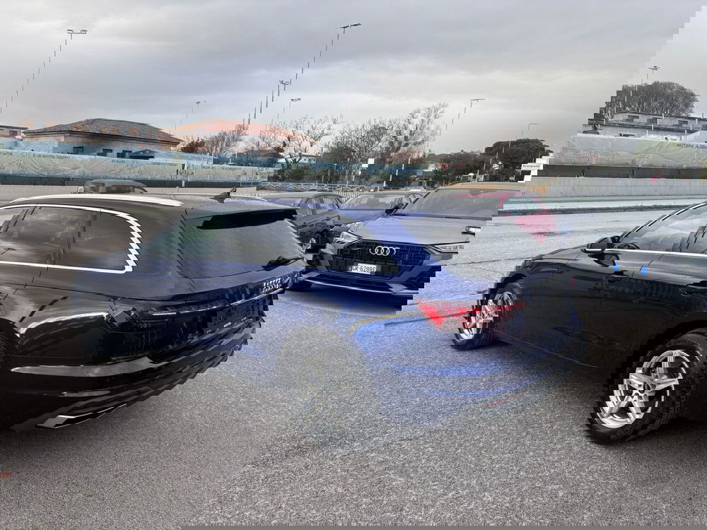 Audi A4 Avant usata a Ancona (7)