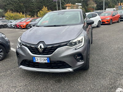 Renault Captur 1.0 tce Techno 90cv del 2024 usata a Roma