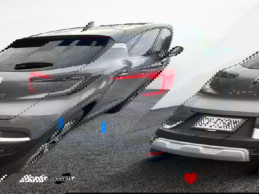 Renault Captur usata a Roma (3)