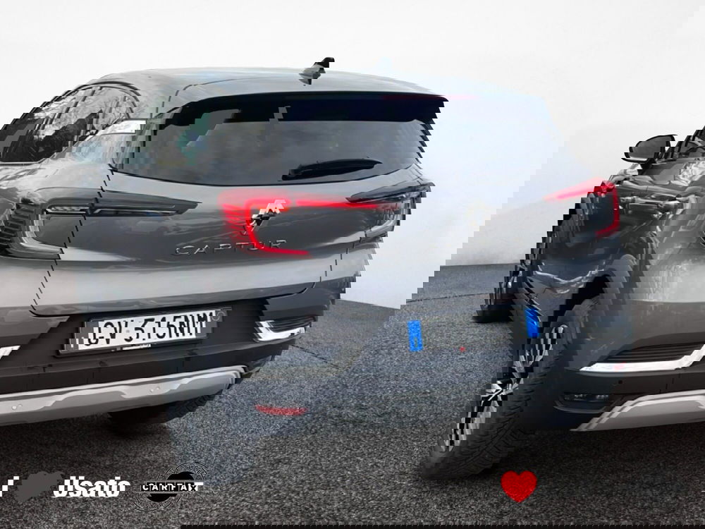 Renault Captur usata a Roma (4)