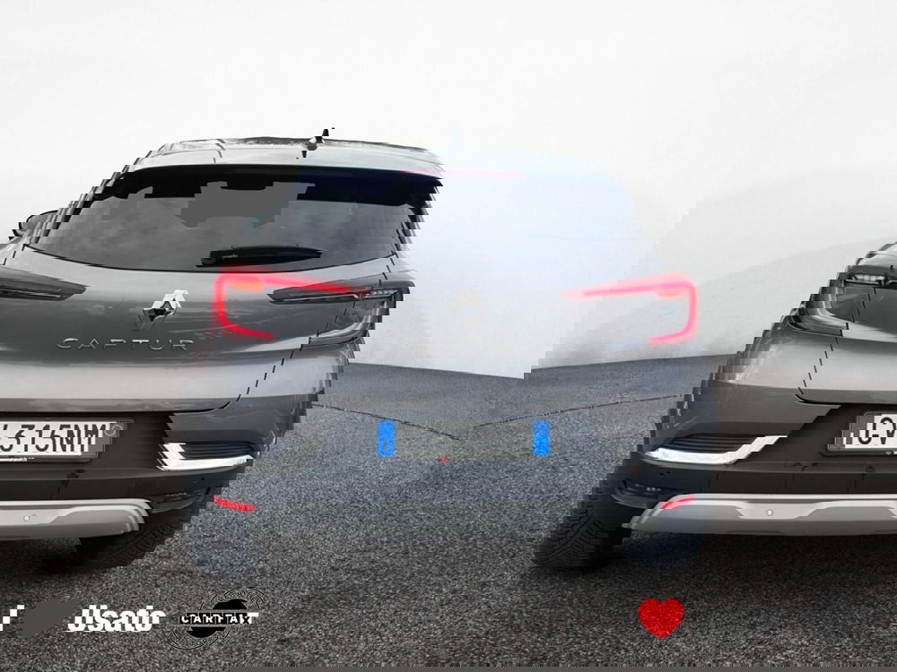 Renault Captur usata a Roma (5)