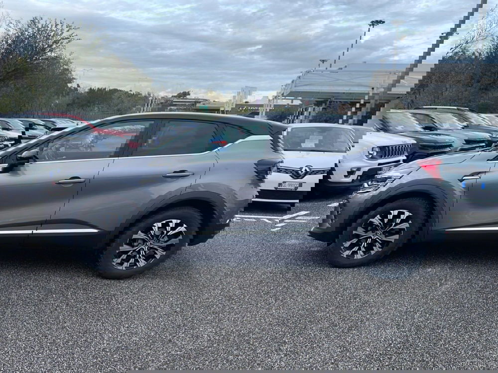 Renault Captur usata a Roma (7)