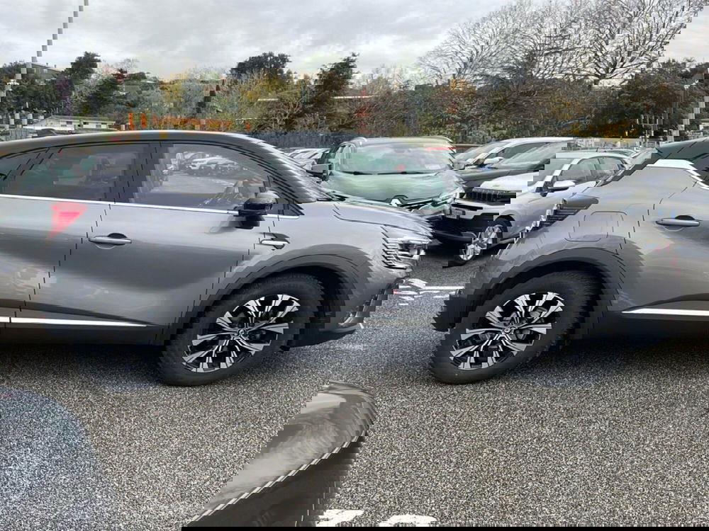 Renault Captur usata a Roma (8)