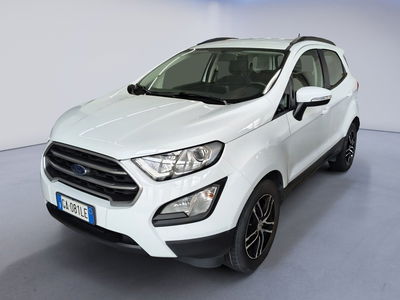 Ford EcoSport 1.0 EcoBoost 100 CV del 2020 usata a Monselice