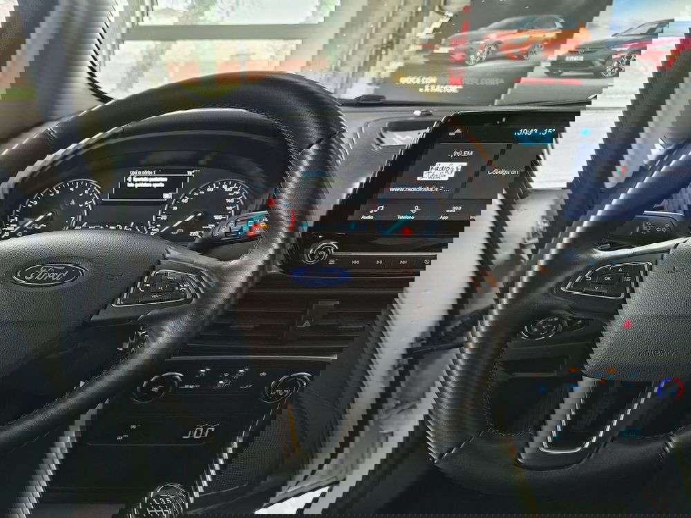Ford EcoSport usata a Padova (10)