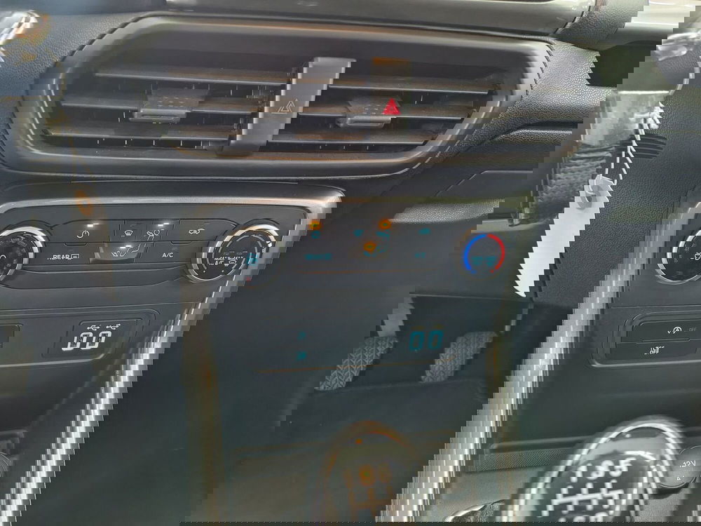 Ford EcoSport usata a Padova (11)