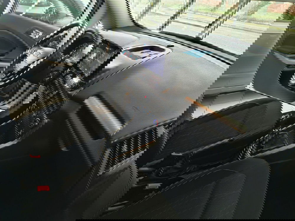Ford EcoSport usata a Padova (12)