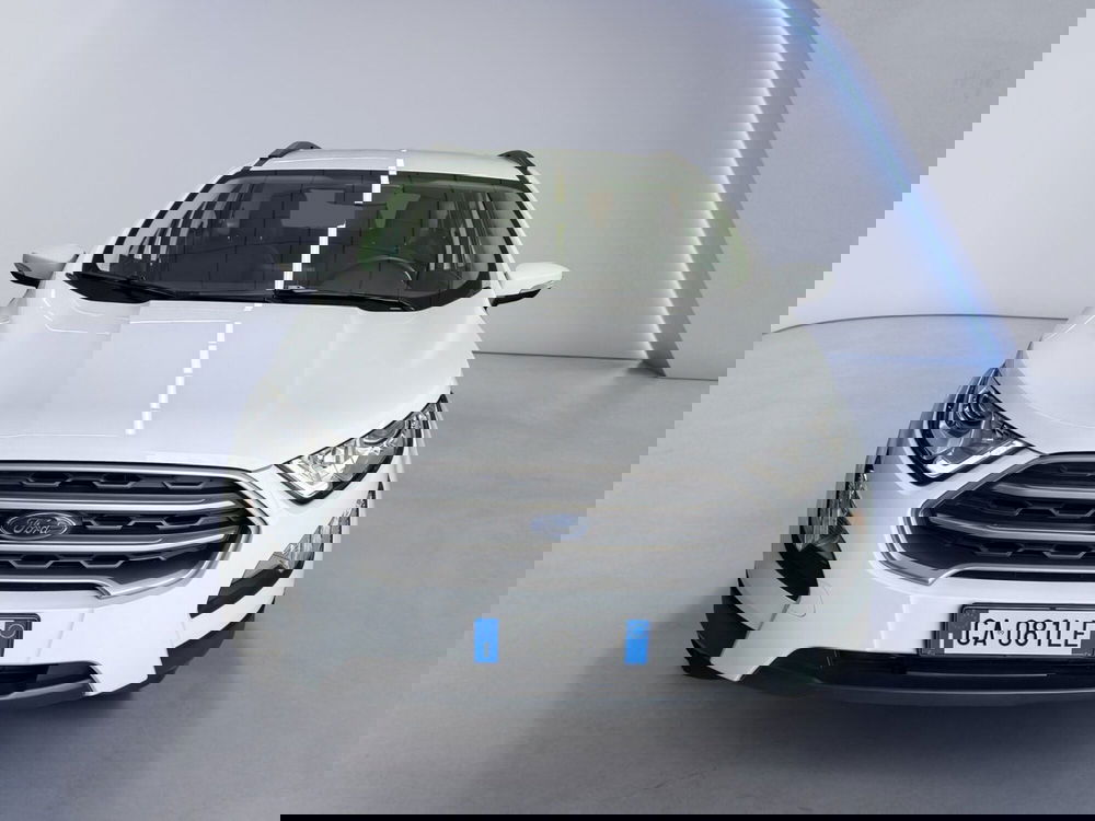 Ford EcoSport usata a Padova (2)