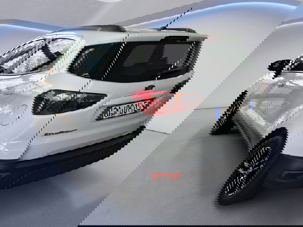 Ford EcoSport usata a Padova (4)