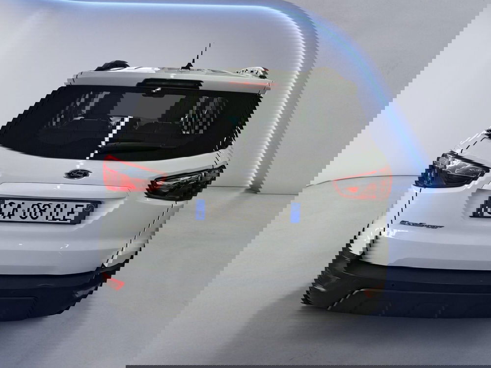 Ford EcoSport usata a Padova (5)