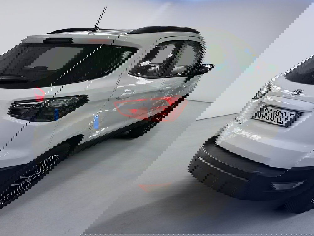 Ford EcoSport usata a Padova (6)