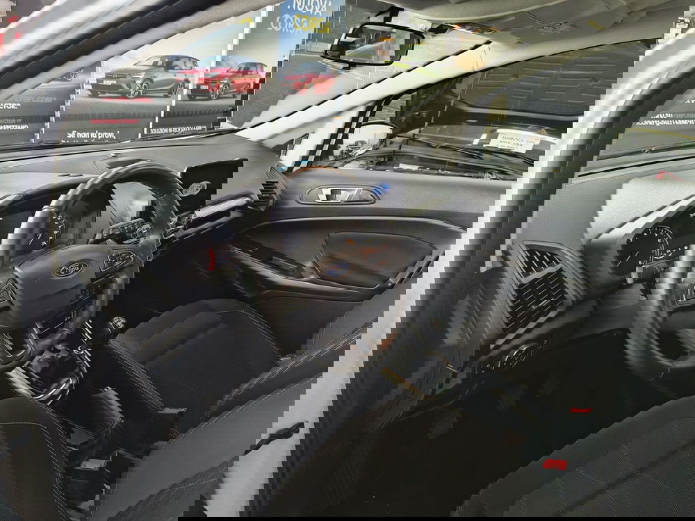 Ford EcoSport usata a Padova (8)