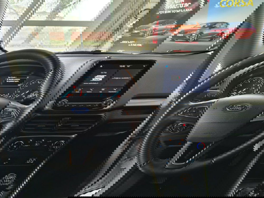 Ford EcoSport usata a Padova (9)