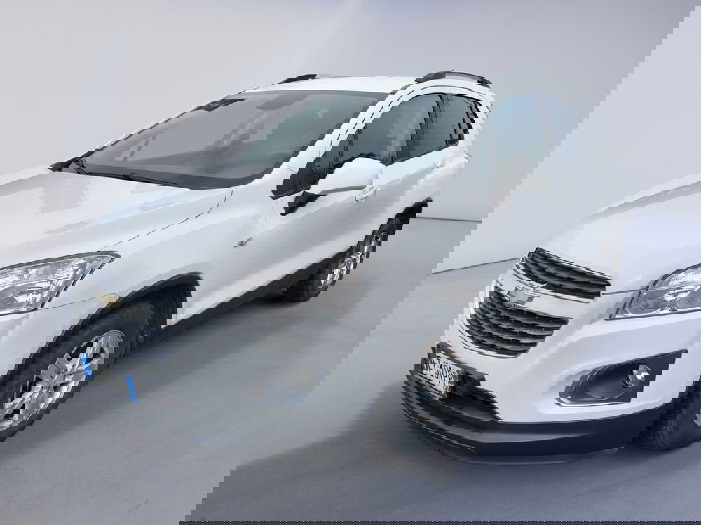 Chevrolet Trax usata a Padova