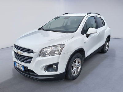 Chevrolet Trax 1.6 FWD LS del 2014 usata a Monselice