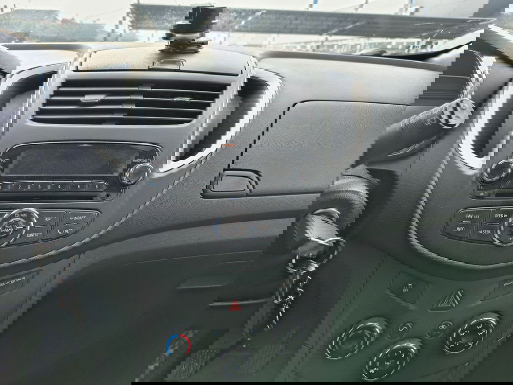 Chevrolet Trax usata a Padova (11)