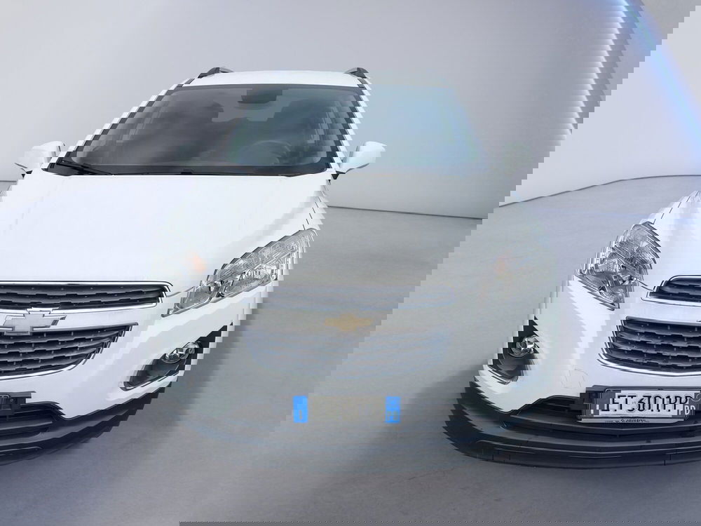 Chevrolet Trax usata a Padova (2)