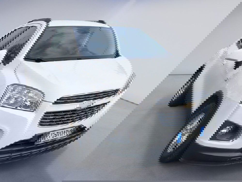 Chevrolet Trax usata a Padova (3)
