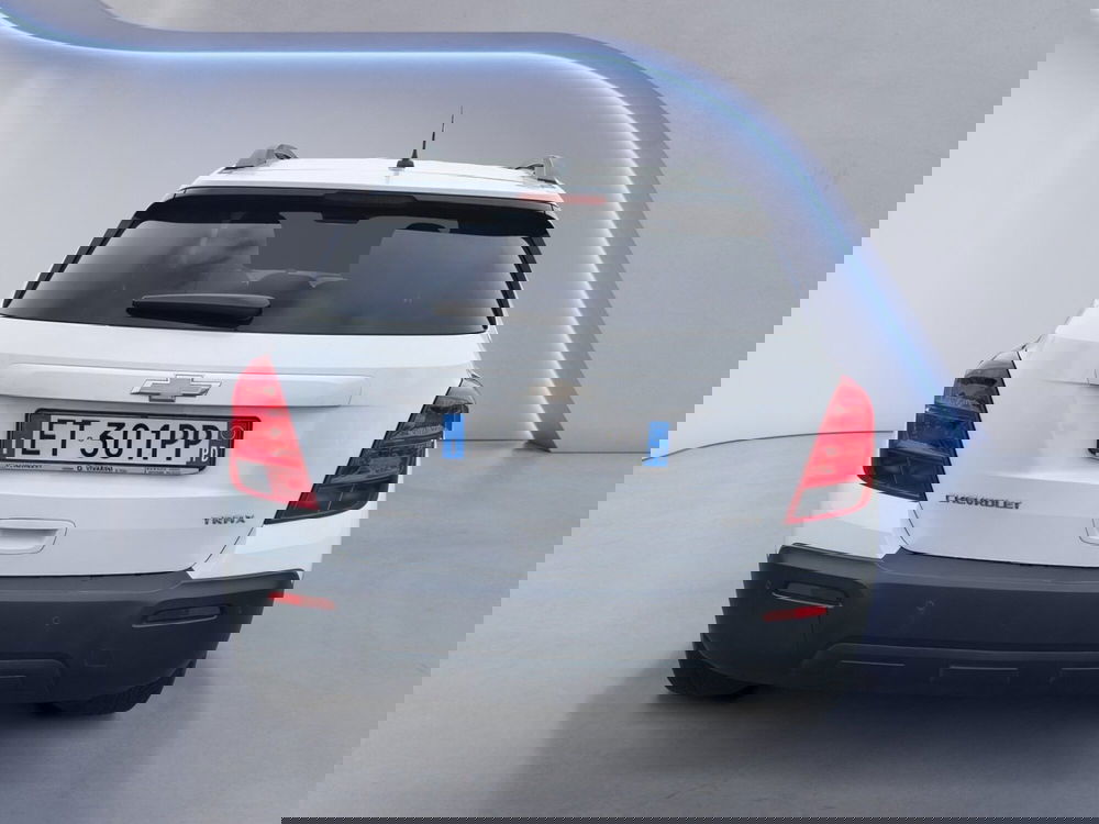 Chevrolet Trax usata a Padova (5)