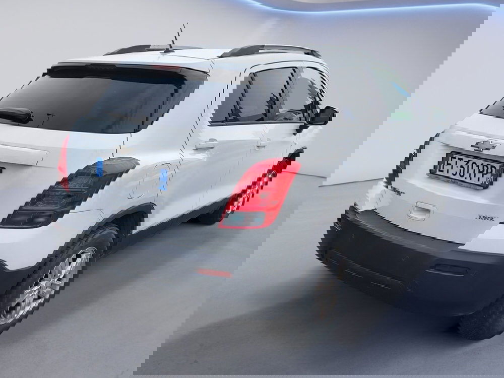 Chevrolet Trax usata a Padova (6)