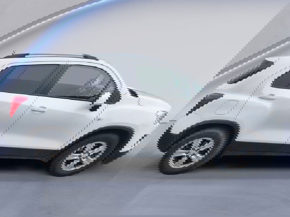 Chevrolet Trax usata a Padova (7)