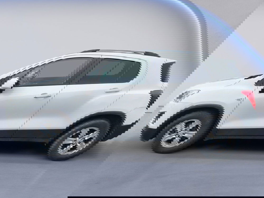 Chevrolet Trax usata a Padova (8)