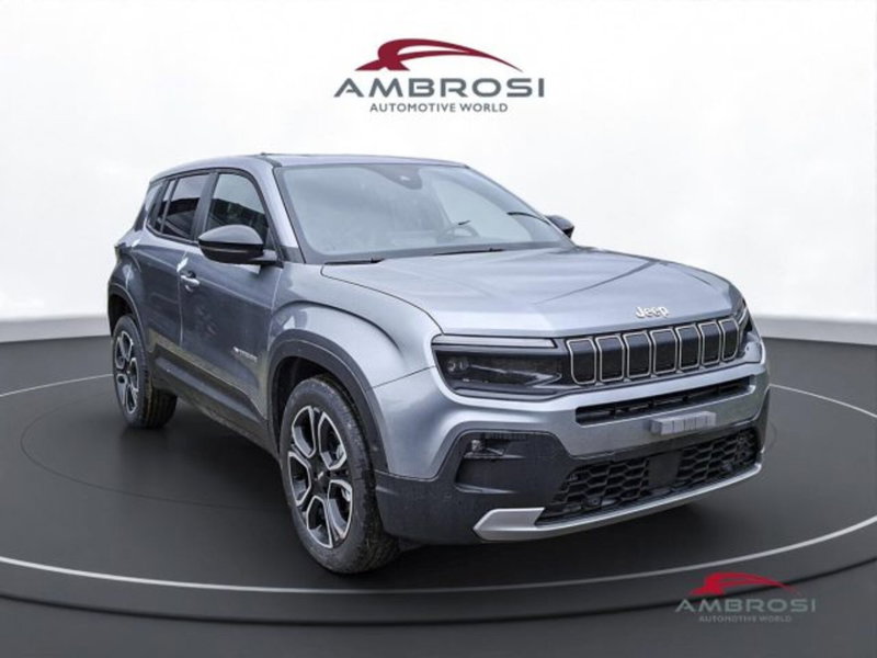 Jeep Avenger nuova a Perugia (2)