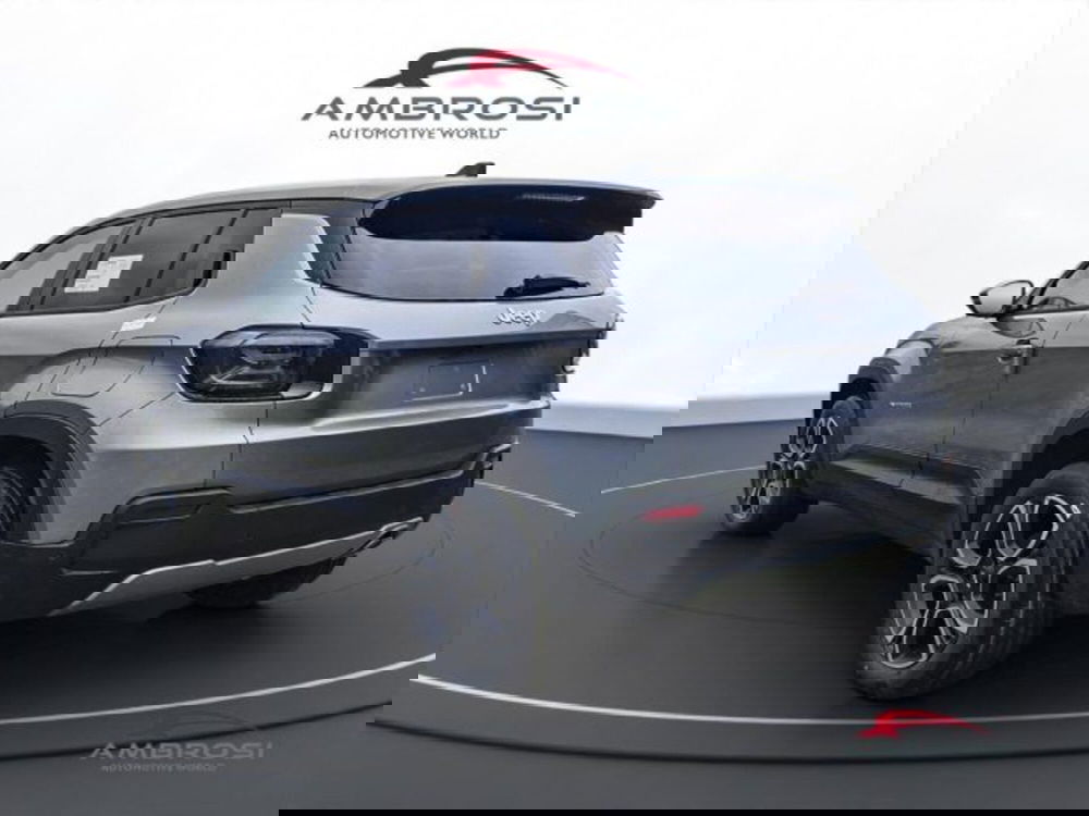 Jeep Avenger nuova a Perugia (4)