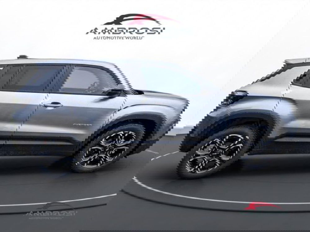 Jeep Avenger nuova a Perugia (5)