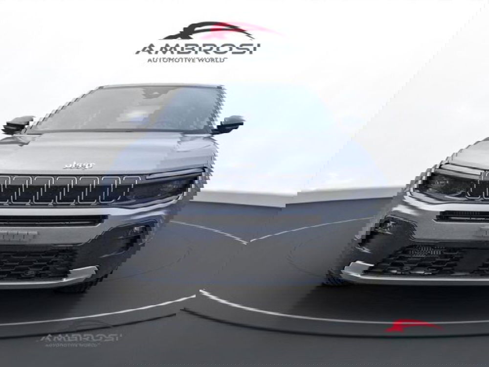 Jeep Avenger nuova a Perugia (7)