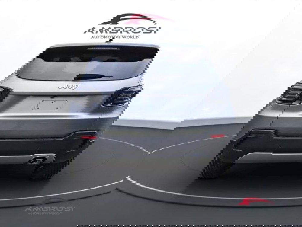 Jeep Avenger nuova a Perugia (8)