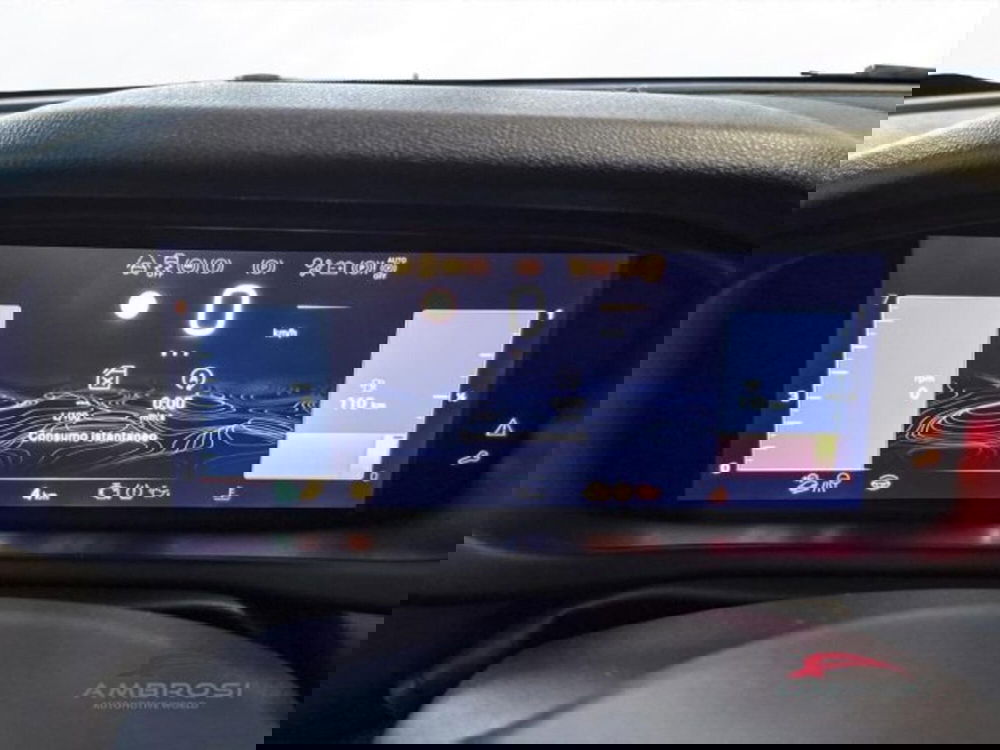 Jeep Avenger nuova a Perugia (13)