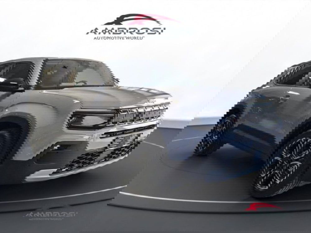 Jeep Avenger nuova a Perugia (2)