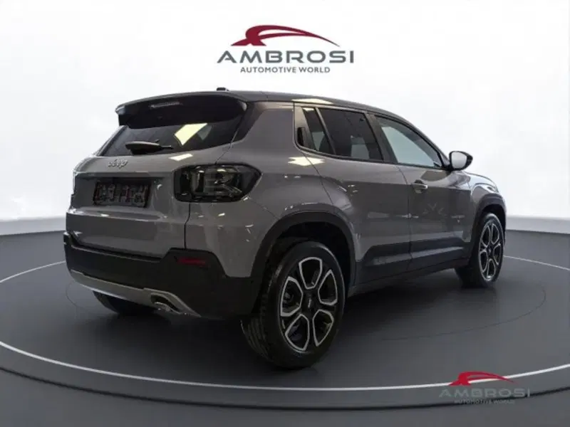 Jeep Avenger nuova a Perugia (3)