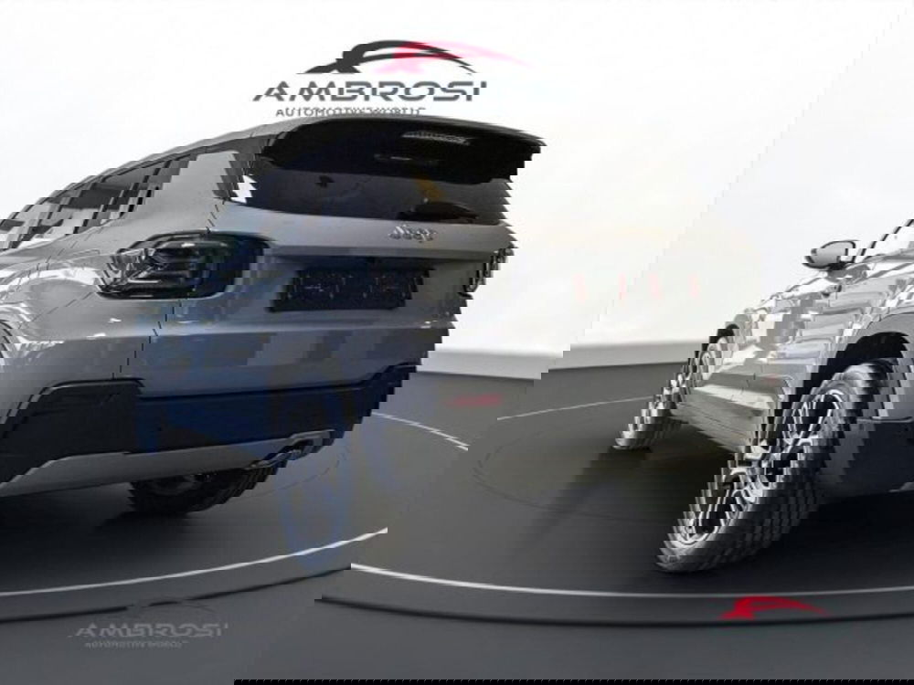 Jeep Avenger nuova a Perugia (4)