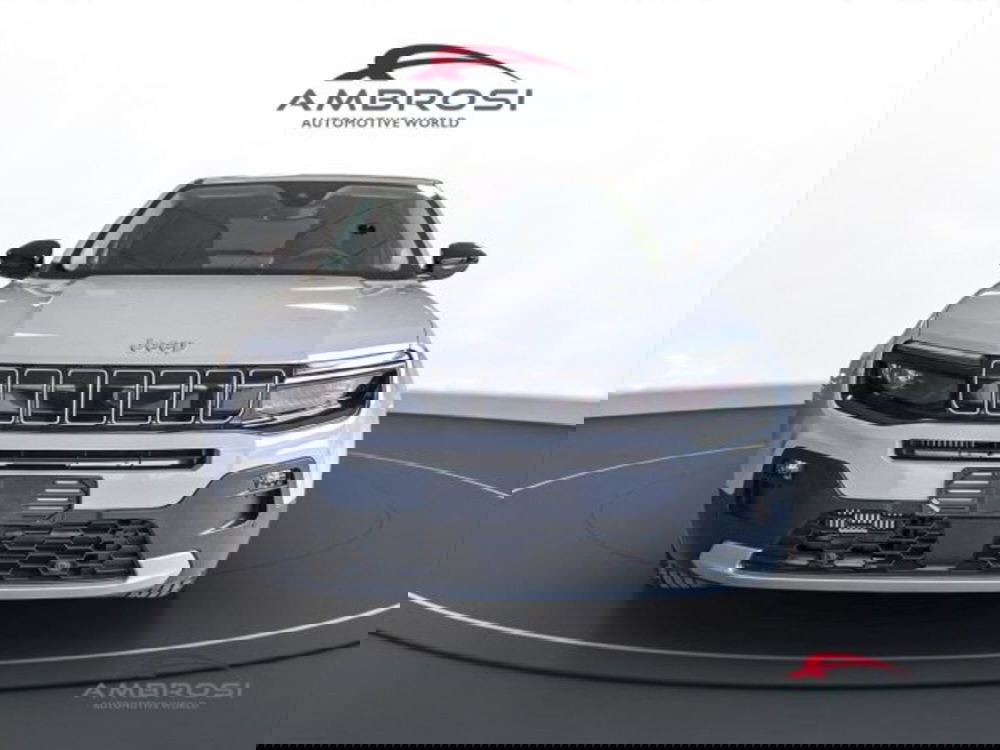 Jeep Avenger nuova a Perugia (7)