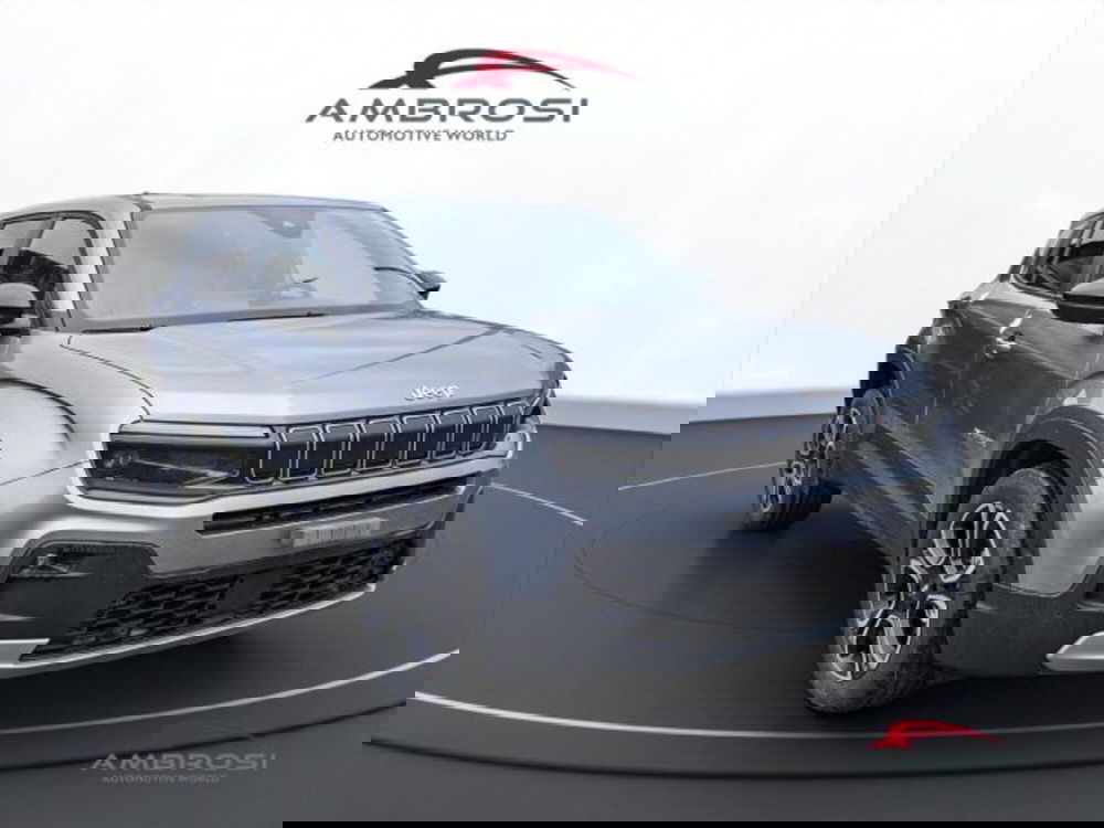 Jeep Avenger nuova a Perugia (2)