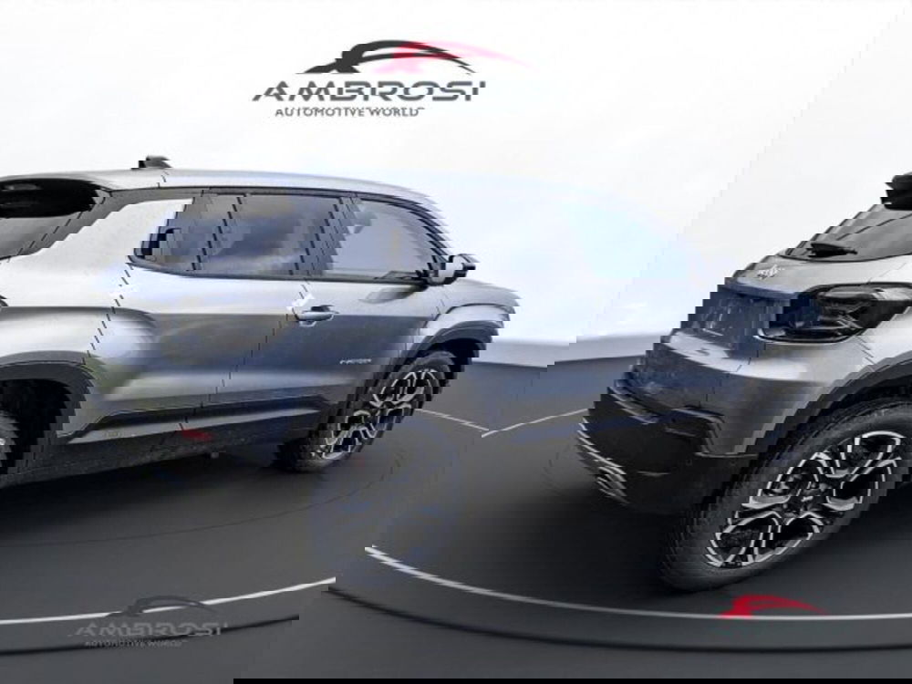 Jeep Avenger nuova a Perugia (3)