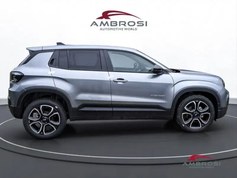 Jeep Avenger nuova a Perugia (5)