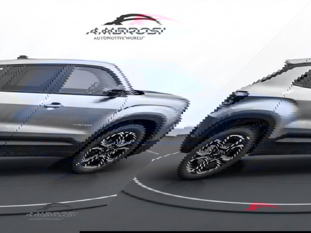 Jeep Avenger nuova a Perugia (5)