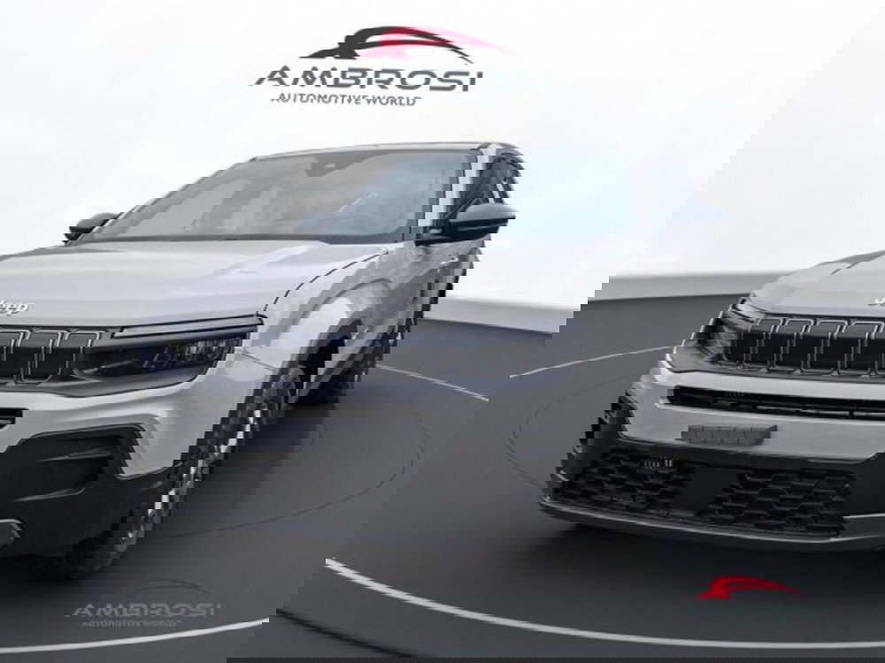 Jeep Avenger nuova a Perugia